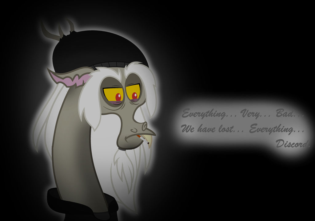 Old Discord Doomer By TemerDzafarowo On DeviantArt old-discord-doomer-by-temerdzafarowo-on-deviantart