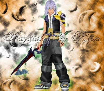 Riku by Krystal-Lily-Potter on DeviantArt