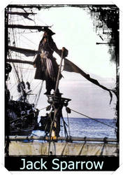 jack sparrow