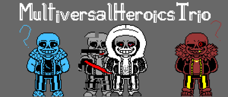 Multiversal Time Trio Multiversal Heroics Trio - Phase 1 by metalix404 on DeviantArt