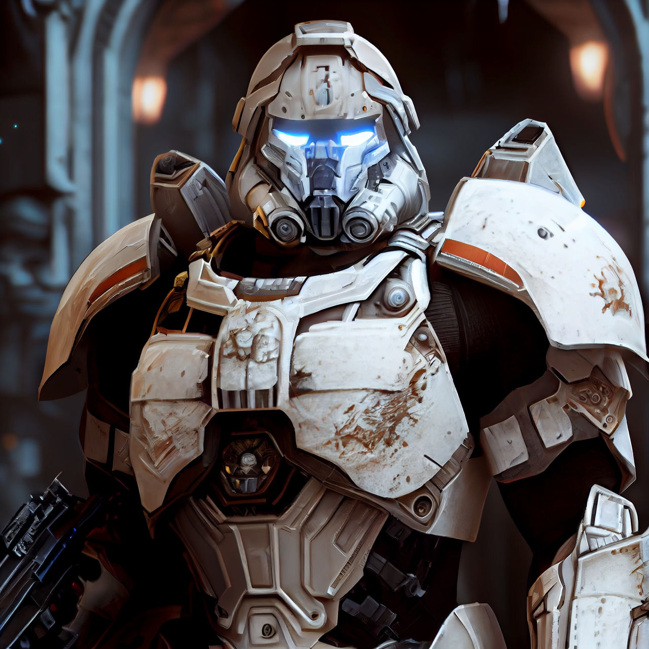 Stormtrooper (2) by Vivispectral on DeviantArt