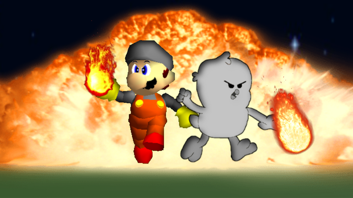 Fire Bros! by Tagensub on DeviantArt