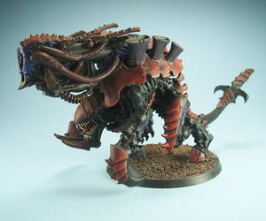 Tyranid Tyrannofex