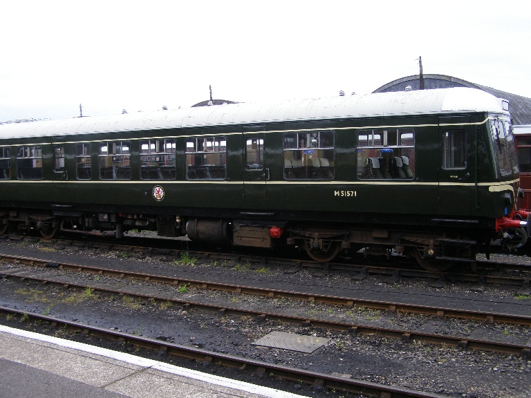 Class 108 DMU