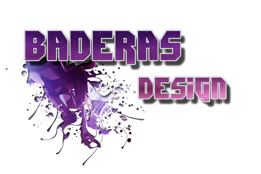Logo - Baderas Design