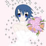 Aqua's wedding day