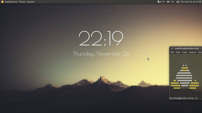 Linux is Simple (Ubuntu MATE Desktop)