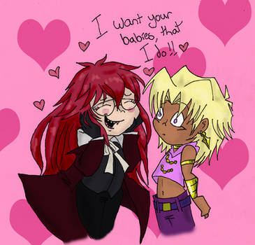 Grell and Marik