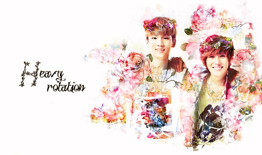 Heavy Rotation Images Heavy Rotation Ver. Original by limit73er on DeviantArt