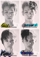 Key + Shinee Compliation