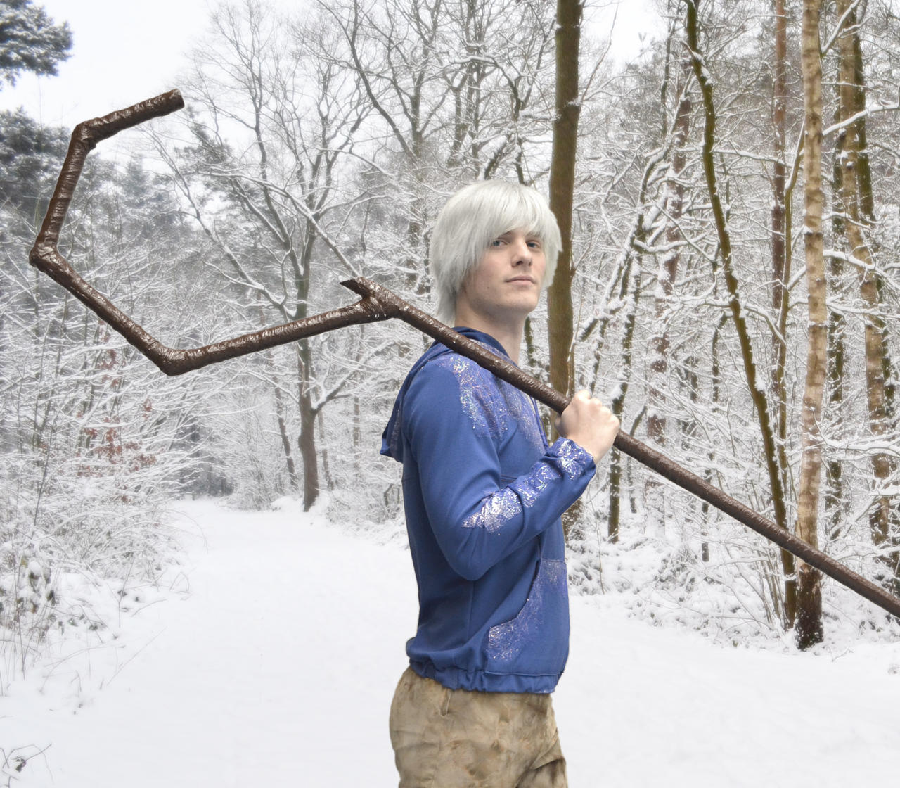 Jack Frost