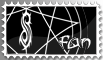 Slipknot Fan Stamp