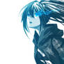 Black Rock Shooter Wallpaper 5