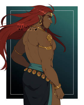 Legend of Zelda: Ganon