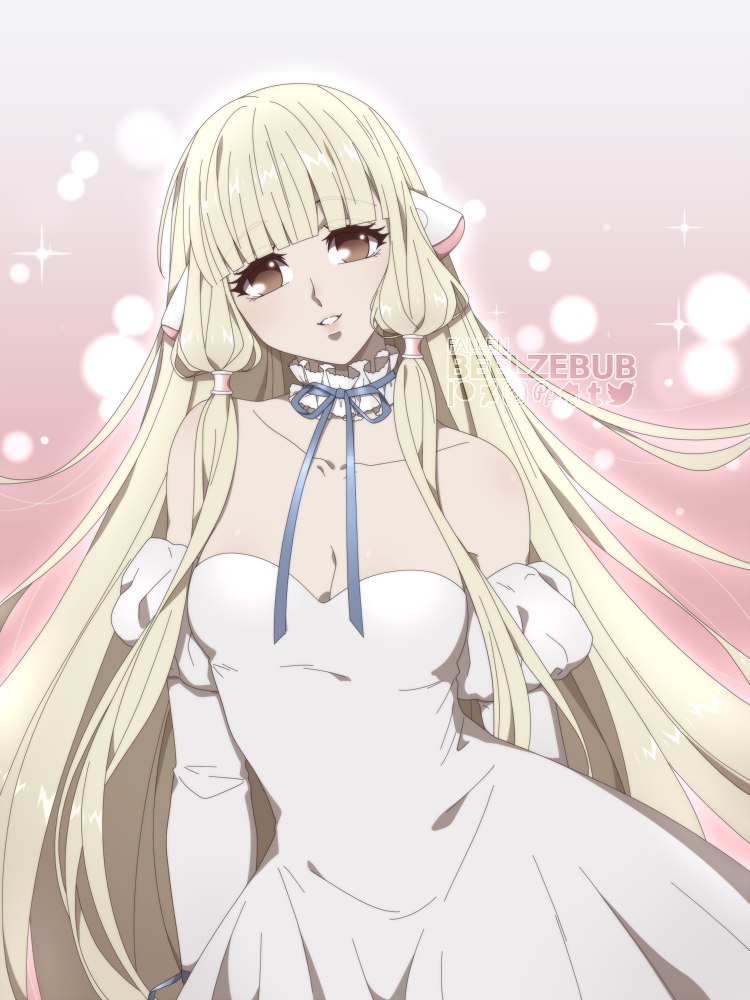 Chobits: Chii by fallenbeelzebub on DeviantArt
