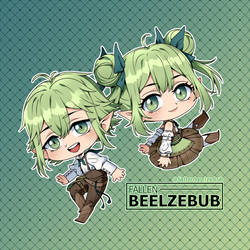 Vtuber Chibis