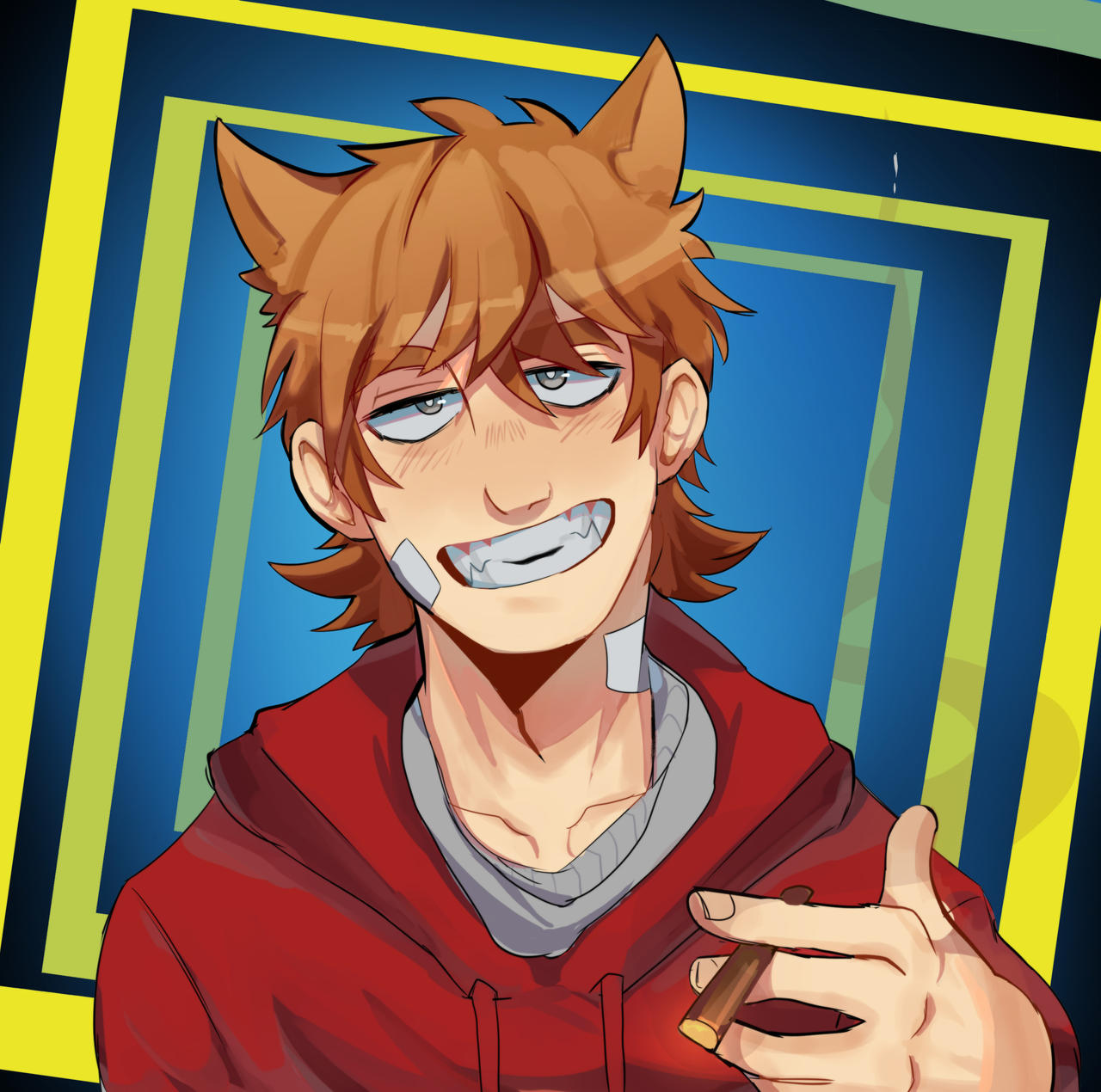 Eff Character EFF by BOKUNII on DeviantArt