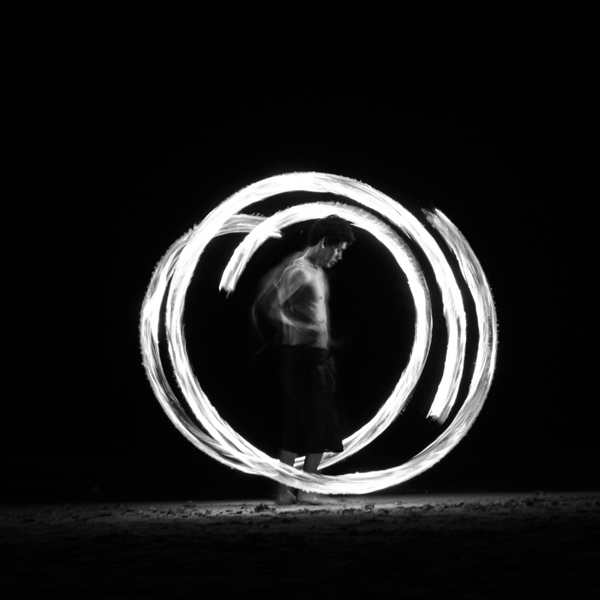 Fire Dancer II