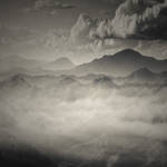 Cloud wave by arayo
