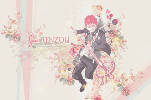 Wallpaper Shima Renzou