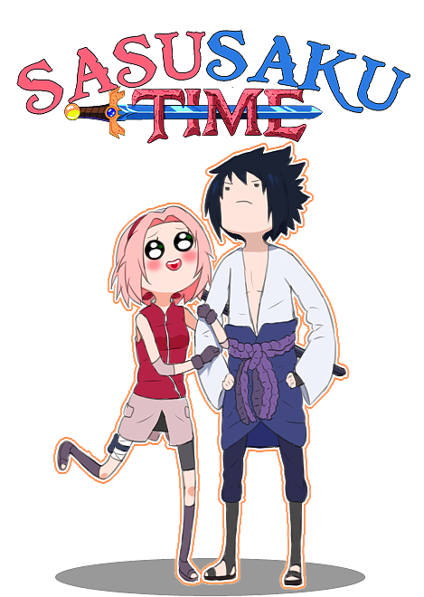 SasuSaku Time