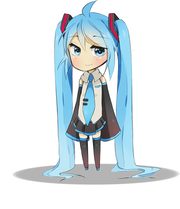 Chibi Miku