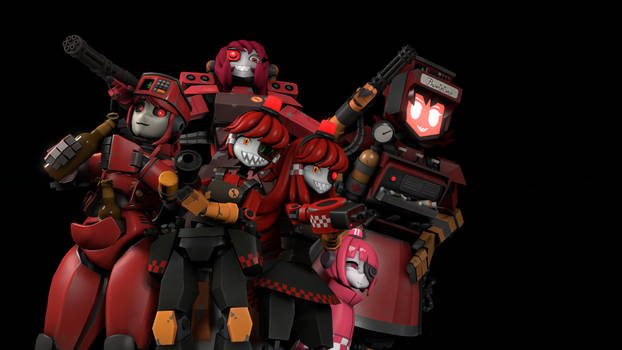 Explore the Best Mimi_sentry Art | DeviantArt