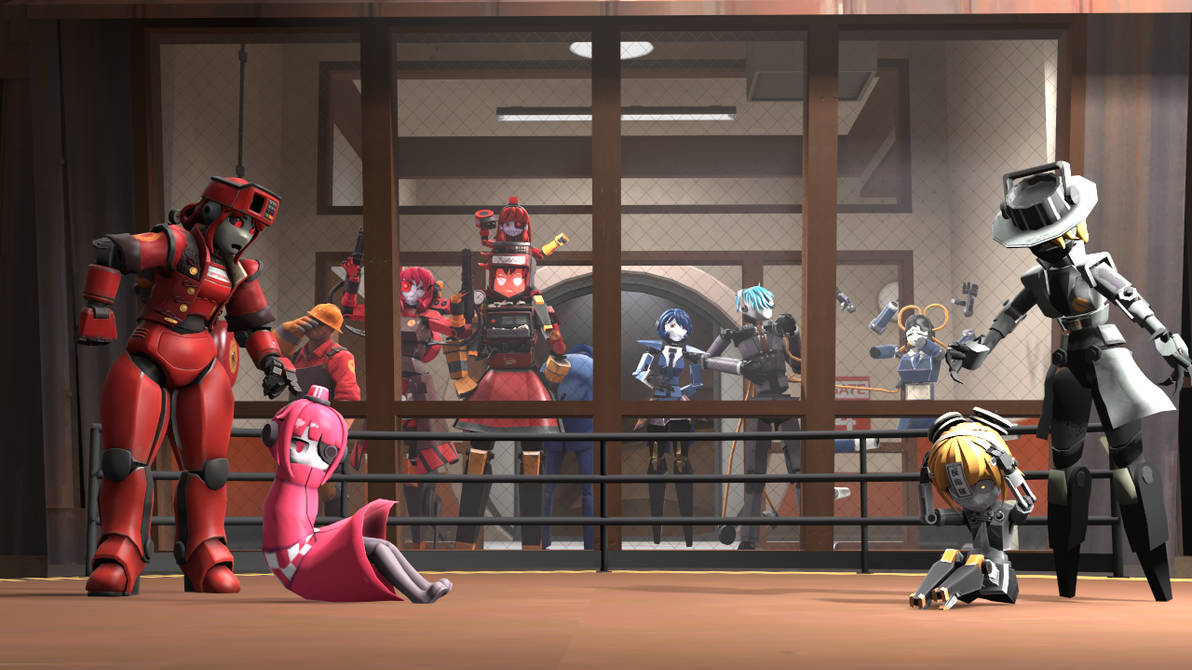 Mini Chan Mini chan vs Sapper (Angry Mom(s) Aftermath) by Drpepper1152002 on ...