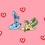 valentine pokemon