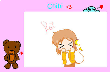 Rai chibi