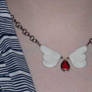 Winged Necklace