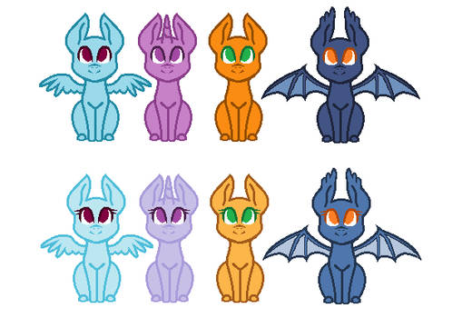 Mlp Chibi Base