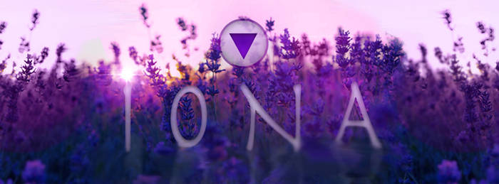 Logo / Wallpaper - IONA