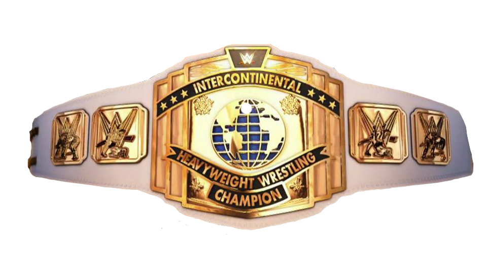 Intercontinental Championship By Kingofstrongstyle On Deviantart