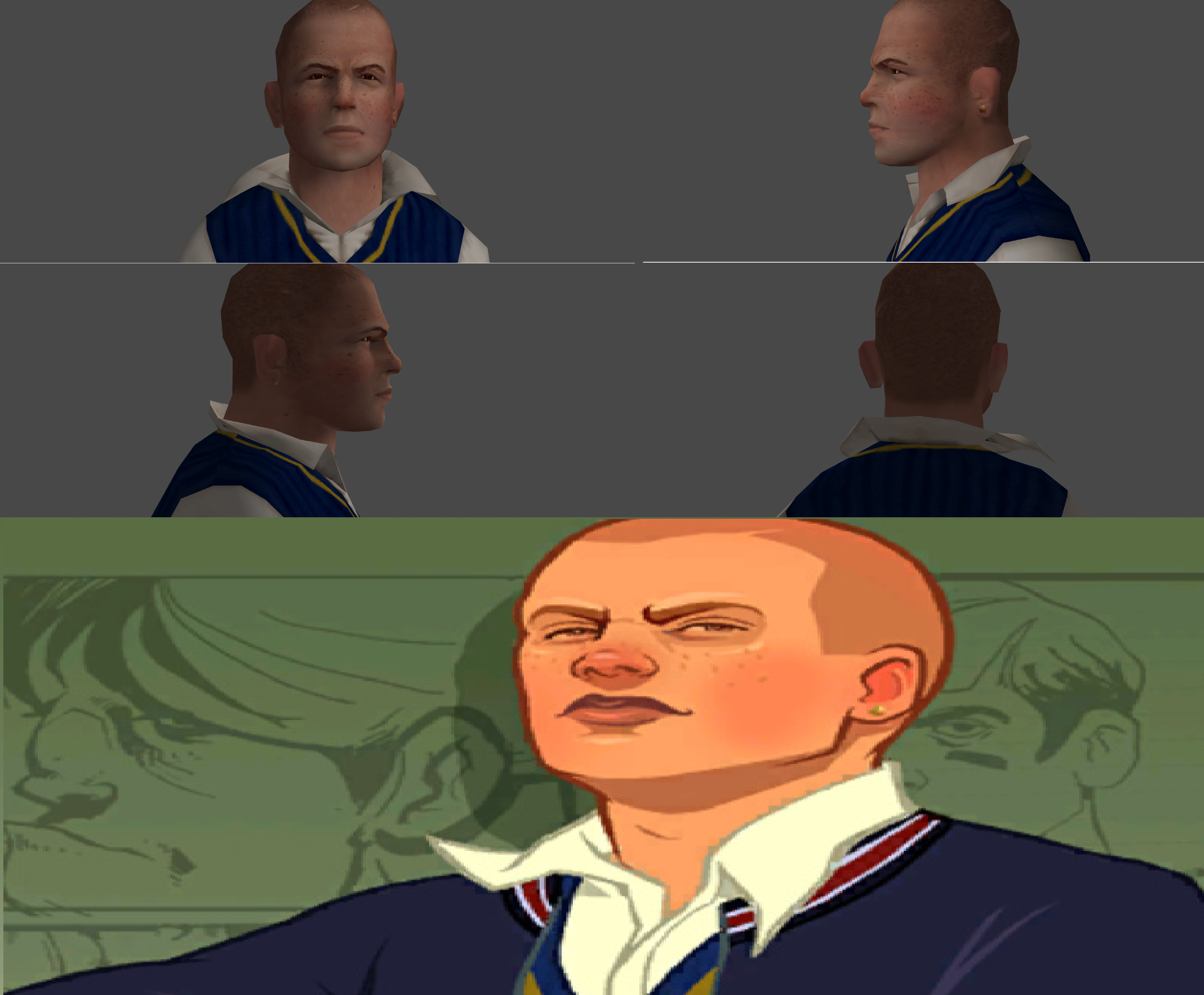 Bully Deviantart Jimmy Hopkins (Bully) - Edited by Ghost-kun184 on DeviantArt