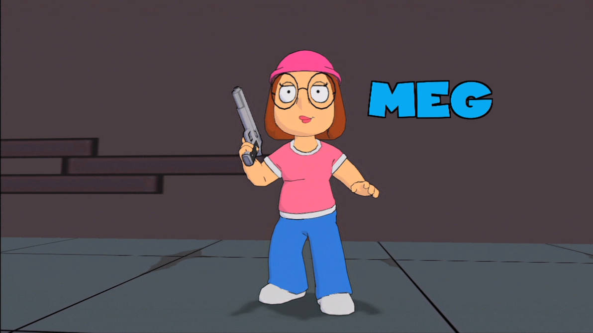 Meg Crying Deviantart Meg Griffin by Ghost-kun184 on DeviantArt