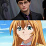 Hakufu Sonsaku and Weiss meets Harry Potter