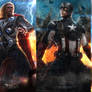 Avengers - Wallpaper 01