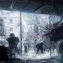 Post apocalyptic