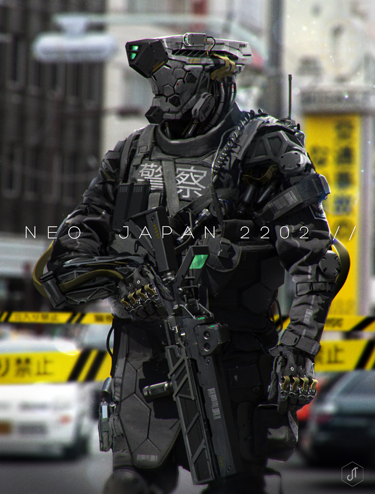 NEO JAPAN 2202 by johnsonting