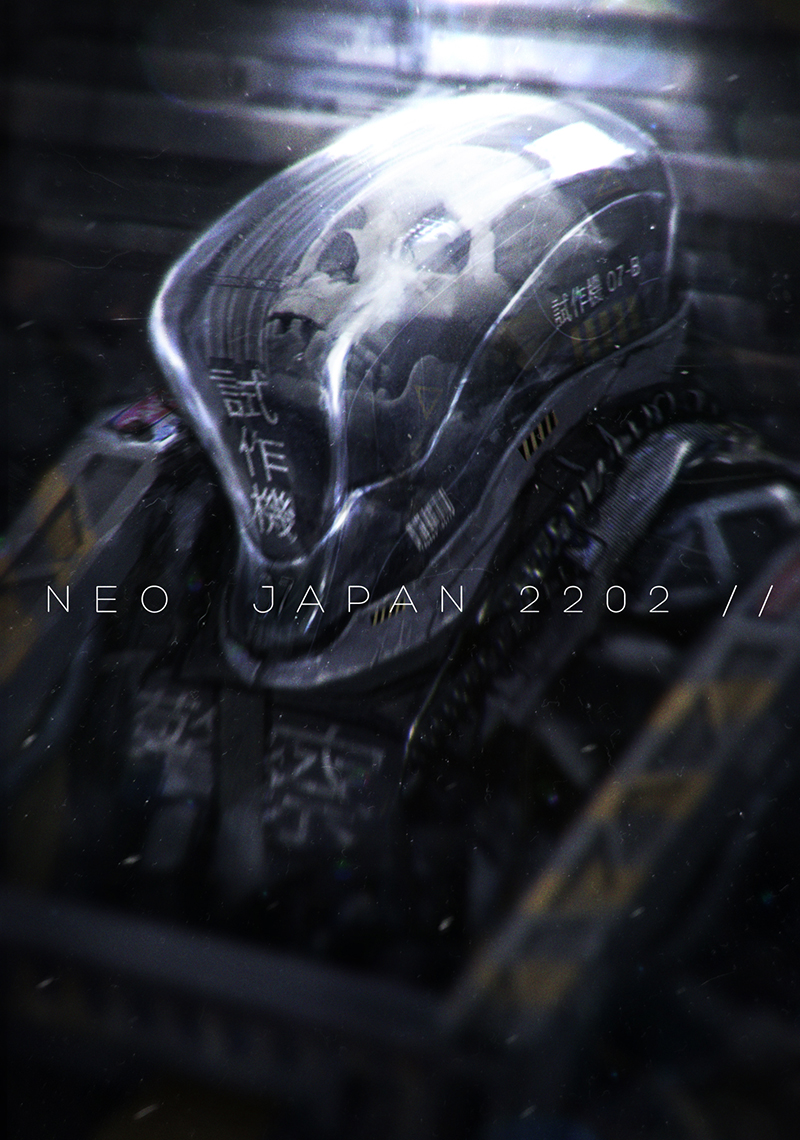 NEO JAPAN 2202 - Shin Jinrui Experiment