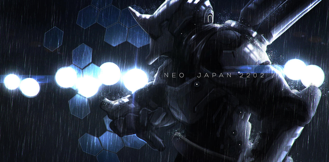 NEO JAPAN 2202 - Enerugi Gado