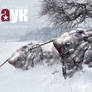 Soviet Spider Tank