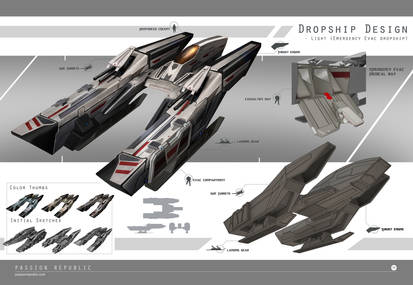 Dropships - Light