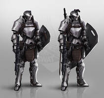 Tactical Knight