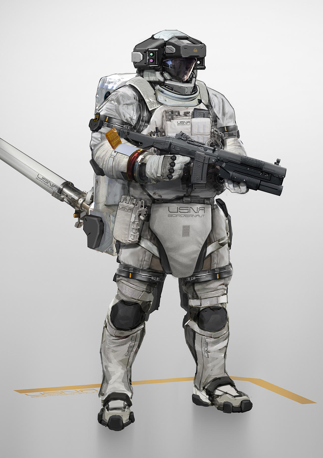 Bordernaut