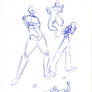 Poses 82 - 86