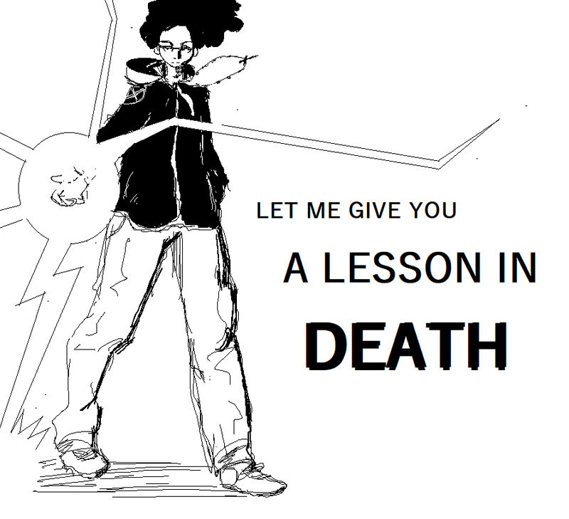 Lesson Death A Lesson In Death by legomaestro on DeviantArt