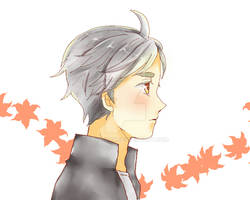 Fan Art Sugawara Koushi