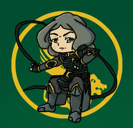 Chibi Beifong